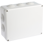 Boite de dérivation étanche IP55 210x170x80mm - EUROHM - 50008