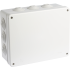 Boite de dérivation IP55 étanche 240x190x90mm – EUROHM - 50009