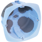 Boîte d'encastrement XL AIR'métic étanche à l'air Prof. 40mm diamètre 85mm - EUROHM - 52070