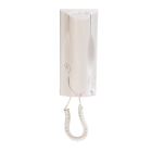 Poste audio universel 5 fils et 2 fils avec sonnerie électronique ou ronfleur - URMET YOKIS - 1133/15