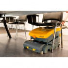 Autolaveuse sans fil ghibli wirbel - 150w - rolly nrg 7½ m 33 bc 10 ah