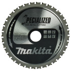 Lame de scie circulaire, alliage T.C.T spécialisé, 185 x 30 mm, 36 dents - MAKITA - B-33417 Lame de scie circulaire, alliage T.C.T spécialisé, 185 x 30 mm, 36 dents - MAKITA - B-33417