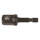 Adaptateurs 1/4'' pour douilles - MAKITA - B-54673