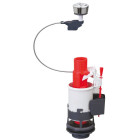 B resist - 398591 -  mécanisme de chasse d'eau double poussoir