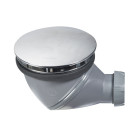 B resist - 405459 - james bonde de douche pour receveur ø90mm
