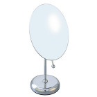 Miroir cosmétique grossissant 5 x