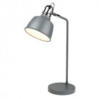Lampe scandi, gris