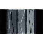 Tapis de salle de bain orly 60 x 100 cm anthracite