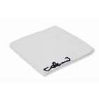 Tapis de salle de bain colani 40 blanc 60 x 60 cm