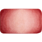 Tapis de salle de bain moon 70 x 120 cm rose