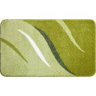 Tapis de salle de bain wings vert 60 x 100 cm