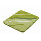 Tapis de salle de bain wings vert 50 x 60 cm
