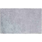 Tapis de salle de bain calo gris 60 x 100 cm