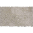 Tapis de salle de bain calo 70 x 120 cm beige
