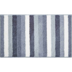 Tapis de salle de bain barcelona gris 60 x 100 cm