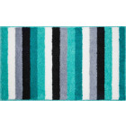 Tapis de salle de bain barcelona vert 70 x 120 cm