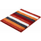 Tapis de salle de bain barcelona chili 50 x 60 cm