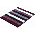 Tapis de salle de bain barcelona berry 50 x 60 cm