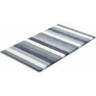 Tapis de salle de bain barcelona gris 80 x 140