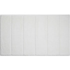Tapis de salle de bain levio naturel 70 x 120 cm