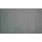 Tapis de salle de bain levio anthracite 70 x 120 cm