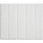 Tapis de salle de bain levio naturel 50 x 60 cm