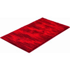 Tapis de salle de bain fancy rubis 60 x 100 cm