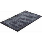 Tapis de salle de bain fancy anthracite 60 x 100 cm