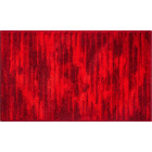 Tapis de salle de bain fancy rubis 70 x 120 cm