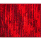 Tapis de salle de bain fancy rubis 50 x 60 cm