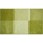 Tapis de salle de bain fantasie vert 60 x 100 cm