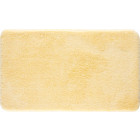 Tapis de salle de bain fantastic jaune 60 x 100 cm