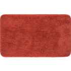 Tapis de salle de bain fantastic orange 60 x 100 cm