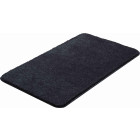 Tapis de salle de bain fantastic anthracite 70 x 120 cm
