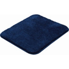 Tapis de salle de bain fantastic royal bleu 50 x 60 cm