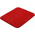 Tapis de salle de bain fantastic orange 50 x 60 cm
