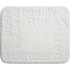 Tapis de salle de bain feeling naturel 50 x 60 cm