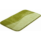 Tapis de salle de bain flash vert 60 x 100 cm