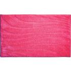 Tapis de salle de bain marrakesh rose 70 x 120 cm