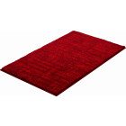 Tapis de salle de bain savio gris 60 x 100 cm