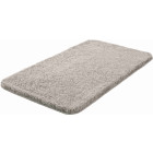 Tapis de salle de bain lex beige 50 x 80 cm