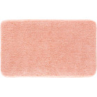 Tapis de salle de bain lex rose 50 x 80 cm