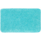 Tapis de salle de bain lex aqua 60 x 100 cm
