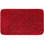 Tapis de salle de bain lex rubis 70 x 120 cm