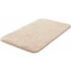 Tapis de salle de bain lex champagne 70 x 120 cm