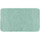 Tapis de salle de bain lex vert 70 x 120 cm