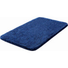 Tapis de salle de bain lex bleu 70 x 120 cm