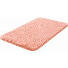 Tapis de salle de bain lex rose 70 x 120 cm