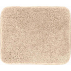 Tapis de salle de bain lex beige 50x60