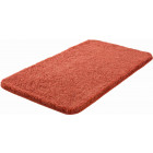 Tapis de salle de bain lex orange 80x140